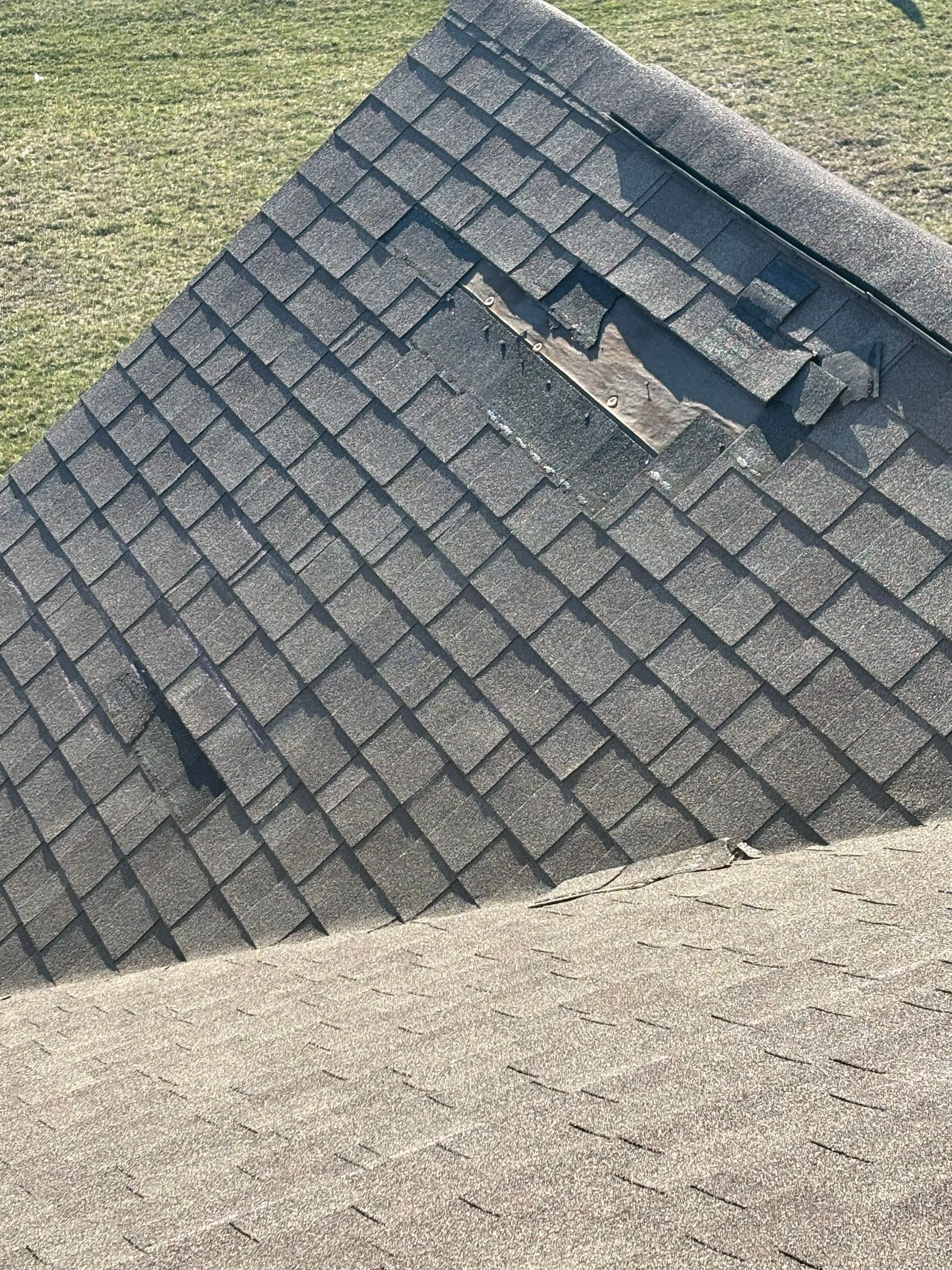 Strip Mall Roof Repair and Replacement in Farmersburg